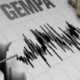 Ilustrasi gempa bumi. (net)