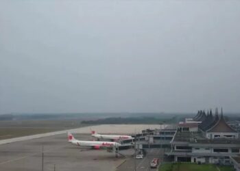 BIM Buka kembali Layanan Terbang Padang-Kuala Lumpur Mulai 1 Oktober