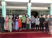 Braditi Moulevey Kunjungi Pedagang Minang di Pasar Perumnas Klender, Jakarta Timur