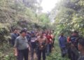 Gubernur Mahyeldi tembus jalan alternatif di hutan Malalak, Agam.