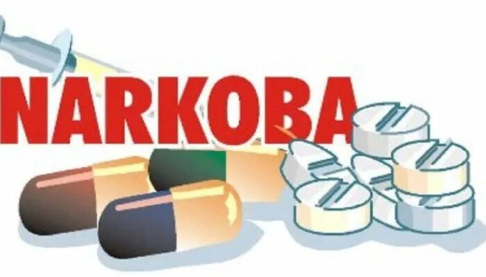 Polres Agam Ungkap 41 Kasus Narkoba, 43 Tersangka Diamankan Sepanjang 2025