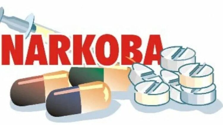 Ilustrasi narkoba. (ANTARA/HO/22)