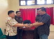 Tersangka Korupsi RSUD Pasbar Kembalikan Uang Suap Rp100 Juta ke Kejaksaan