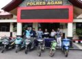 Polres Agam Ungkap Enam Kasus selama Operasi Sikat, 7 Tersangka Ditangkap 3 Polres Agam Ungkap Enam Kasus selama Operasi Sikat, 7 Tersangka Ditangkap