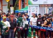 Dorong Kunjungan Wisatawan, Ratusan Atlet Ikuti Pariaman Berlari