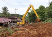 BPBD Padang Laporkan 16 Titik Terdampak Banjir, Longsor dan Pohon Tumbang