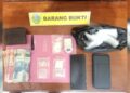 Gerebek Rumah Pengedar, Polres Pasbar Tangkap Dua Pria serta Sita Sabu