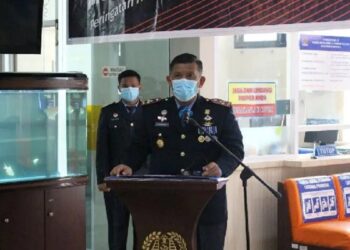 Penerbangan Internasional kembali Dibuka, Pengawasan WNA Dimaksimalkan 16 Penerbangan Internasional kembali Dibuka, Pengawasan WNA Dimaksimalkan