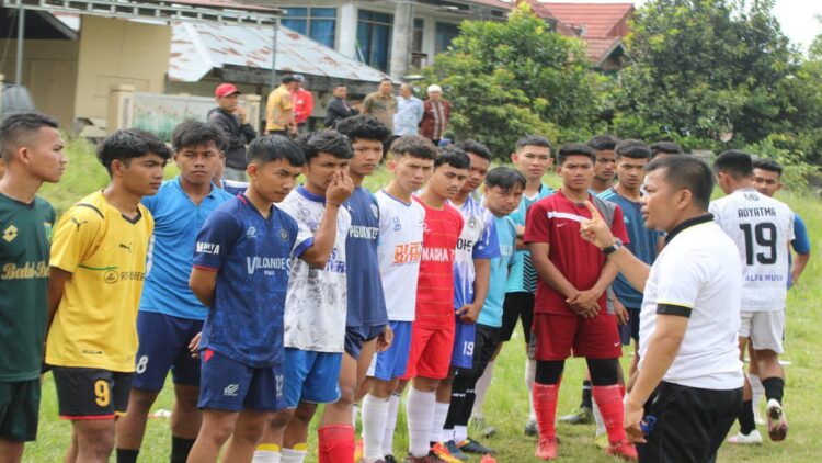 Persiapkan Tim Jelang Liga 3 Sumbar 2022, PSPP Jalani TC 1 PSPP jalani TC jelang hadapi Liga 3 Sumbar 2022. (IST)