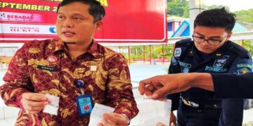 30 Gram Sabu Diselundupkan ke Lapas Narkoba Samarinda dengan Drone 8 30 Gram Sabu Diselundupkan ke Lapas Narkoba Samarinda dengan Drone