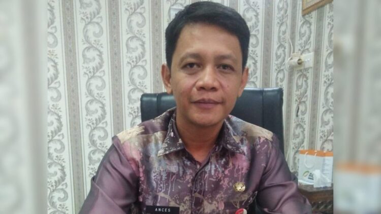 Kepala Dinas Sosial Kota Padang, Ances Kurniawan. (IST)