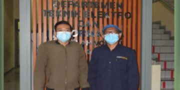 Bisa Deteksi Kecelakaan Lalulintas, Mahasiswa UGM Ciptakan Jacket Air Chuison Restraint Safety System