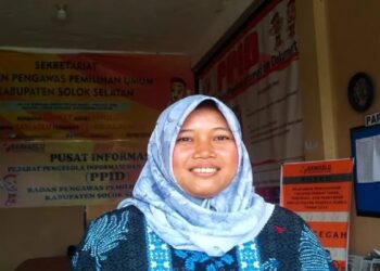 Namanya Dicatut Parpol, 26 Warga Lapor ke Bawaslu dan KPU Solok Selatan