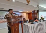 Cegah Pelanggaran Pemilu, Bawaslu Agam Butuh Dukungan OKP