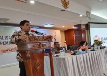 Cegah Pelanggaran Pemilu, Bawaslu Agam Butuh Dukungan OKP