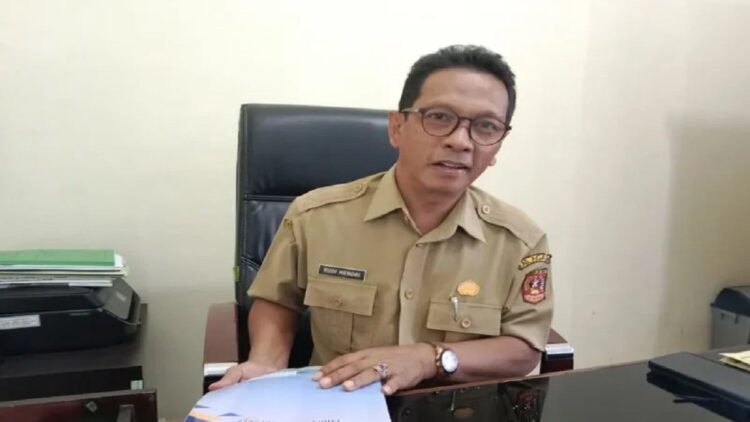 Pemkab Agam Data Rumah Korban Bencana, Ini Gunanya 1 Sekretaris Perkim Agam Rudi Hendri. (Antara/Yusrizal)