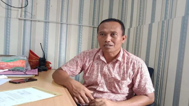 Kasat Resnarkoba Polres Agam AKP Aleyxi Aubeydillah. Dok Antara/Yusrizal