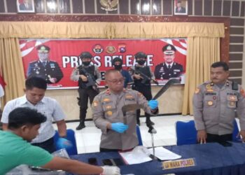 Gegara Saling Ejek, Warga Agam Nekat Habisi Nyawa Gadis di Kebun Sawit