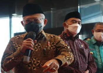 Wapres Sebut Hampir Seluruh Daerah Statusnya Sudah Endemi COVID-19