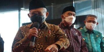 Wapres Sebut Hampir Seluruh Daerah Statusnya Sudah Endemi COVID-19