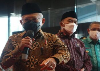 Wapres: Organisasi Keagamaan jadi Penggerak Perekonomian Masyarakat