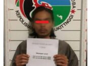 Edarkan 1 Kg Ganja, Seorang Mahasiswa Perguruan Tinggi di Padang Diringkus di Bukittinggi