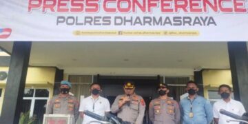 Modusnya Tawarkan Bantuan, Seorang Residivis Curanmor Diringkus Polisi Dharmasraya