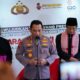 Kapolri Jenderal Polisi Listyo Sigit bersama tokoh lintas agama