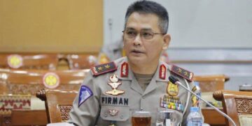 Pengamanan G20 di Bali, Ini Imbauan Kakorlantas ke Masyarakat 8 Kakorlantas Polri Irjen Firman Setyabudi