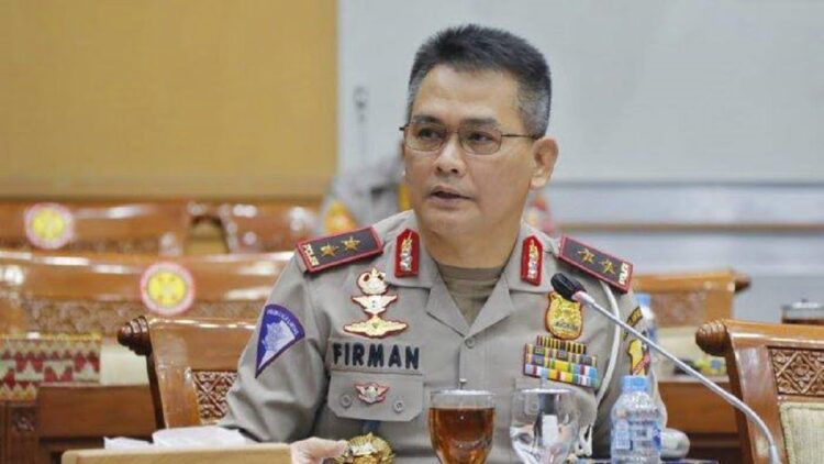 Pengamanan G20 di Bali, Ini Imbauan Kakorlantas ke Masyarakat 1 Kakorlantas Polri Irjen Firman Setyabudi