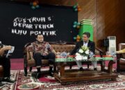 Gelar Lustrum ke-25, DIP Unand Ajak Milenial Aktif di Pemilu 2024