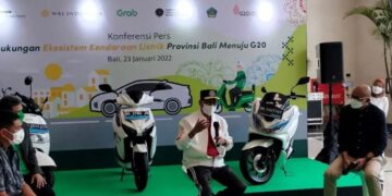 Dorong Penggunaan Kendaraan Listrik secara Massal, Pemerintah bakal Beri Subsidi