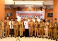 MoU PT Semen Padang dengan 11 kepala daerah di Sumbar