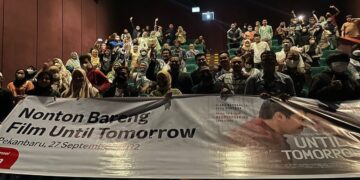 Telkomsel gelar Nobar film Until Tomorrow