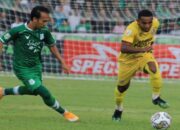 Semen Padang FC Raih Kekalahan Perdana di Kandang PSMS