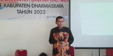 Pilwana Serentak Dharmasraya, 139 Calon Sudah Mendaftar 8 Kepala Bidang Pemberdayaan Masyarakat Dinas PMD Dharmasraya, Yuli Andri. (Antara)