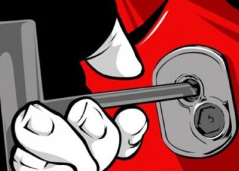 Pakai Kunci Duplikat, 2 Pelaku Curanmor Berhasil Gasak Motor Terparkir di Bukittinggi