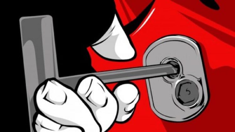 Pencuri Motor di Padang Ditangkap Polisi yang Nyamar jadi Pembeli 1 Ilustrasi pelaku curanmor. (net)