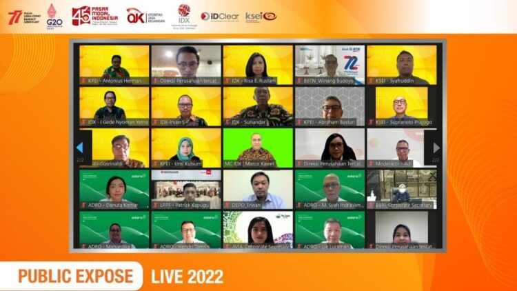 Public Expose Live 2022