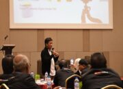 Semen Padang Hadirkan Pemred Media di Sumbar pada SParing On Journalism