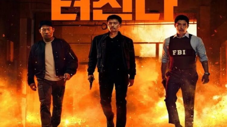 Sejak Dirilis Minggu Lalu, Film Confidential Assignment 2 Sudah Ditonton 2 Juta Orang Lebih 1 Film Korea Selatan "Confidential Assignment 2: International" (ANTARA/CJ ENM)