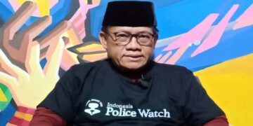 Jet Pribadi Dipakai Brigjen Hendra Terdaftar di San Marino, IPW Duga Berafiliasi dengan Bandar Judi 8 Ketua IPW Sugeng Teguh Santoso. (net)