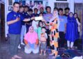 Jelang Laga, Semen Padang FC Gelar Tali Asih di Palembang 5 Tali asih Semen Padang FC jelang lawan Sriwijaya FC