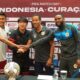 Timnas Indonesia kontra Curacao