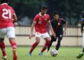 Timnas U-19 lndonesia Iawan Persis U-20