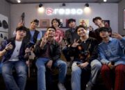 Lima Musisi Muda Berbakat Indonesia Hibur Pengguna dan Fans di Resso Studio Live ke-4