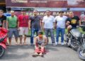 Polisi Ringkus Pria 20 Tahun di Padang karena Kasus Pencurian 2 Polisi Ringkus Pria 20 Tahun di Padang karena Kasus Pencurian