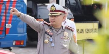 Dirlantas Polda Sumbar Kombes Pol Hilman Wijaya terkait Operasi Zebra Singgalang 2022
