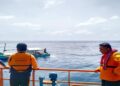 Basarnas Mentawai Berhasil Evakuasi Dua Penumpang Kapal Mati Mesin di Pulau Panjang 3 Basarnas Mentawai Berhasil Evakuasi Dua Penumpang Kapal Mati Mesin di Pulau Panjang