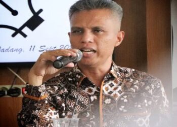 13 Parpol di Sumbar Dinyatakan Lolos Syarat Administrasi